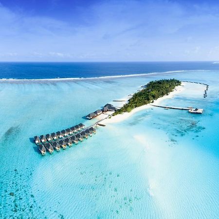 Summer Island Maldives Resort Reethi Rah Esterno foto