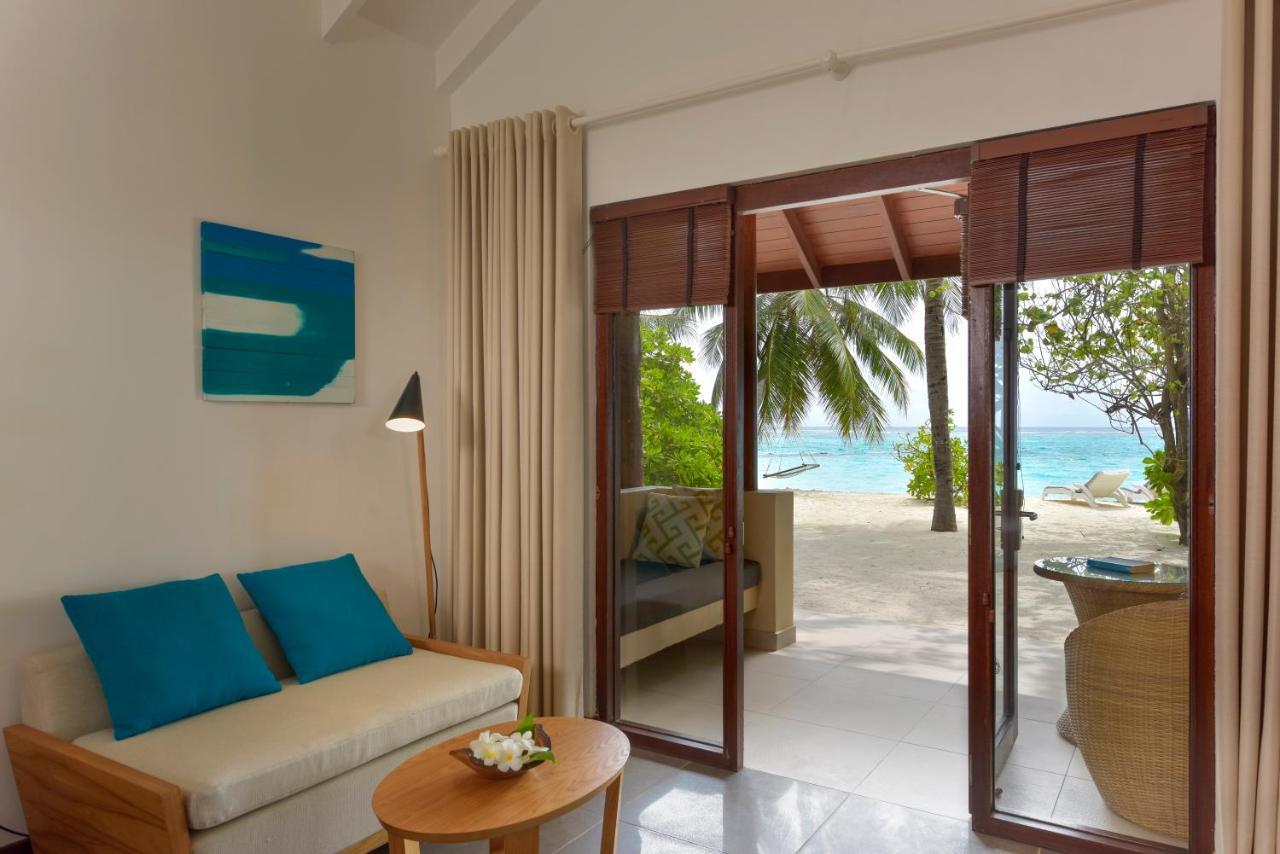 Summer Island Maldives Resort Reethi Rah Esterno foto