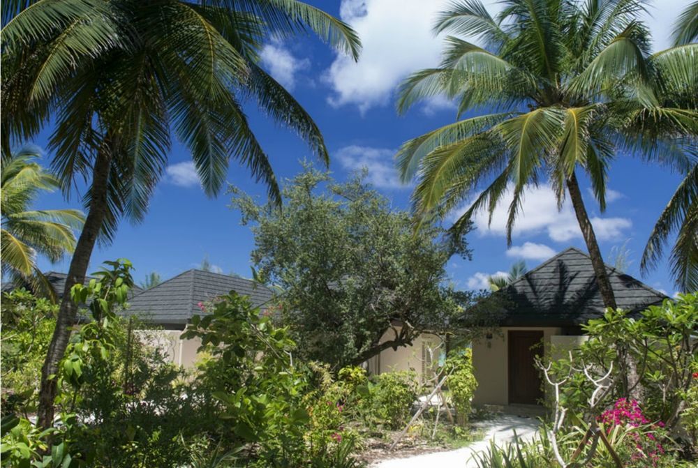 Summer Island Maldives Resort Reethi Rah Esterno foto