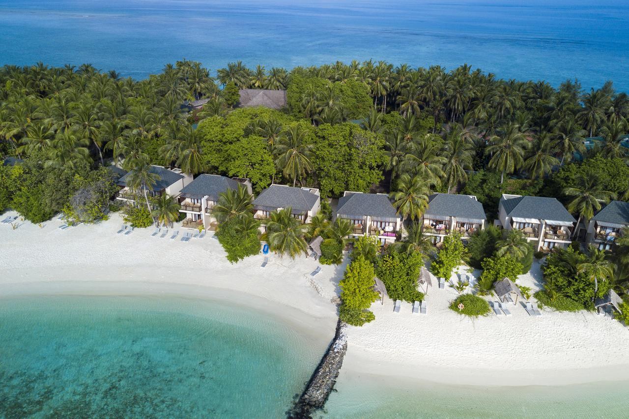 Summer Island Maldives Resort Reethi Rah Esterno foto