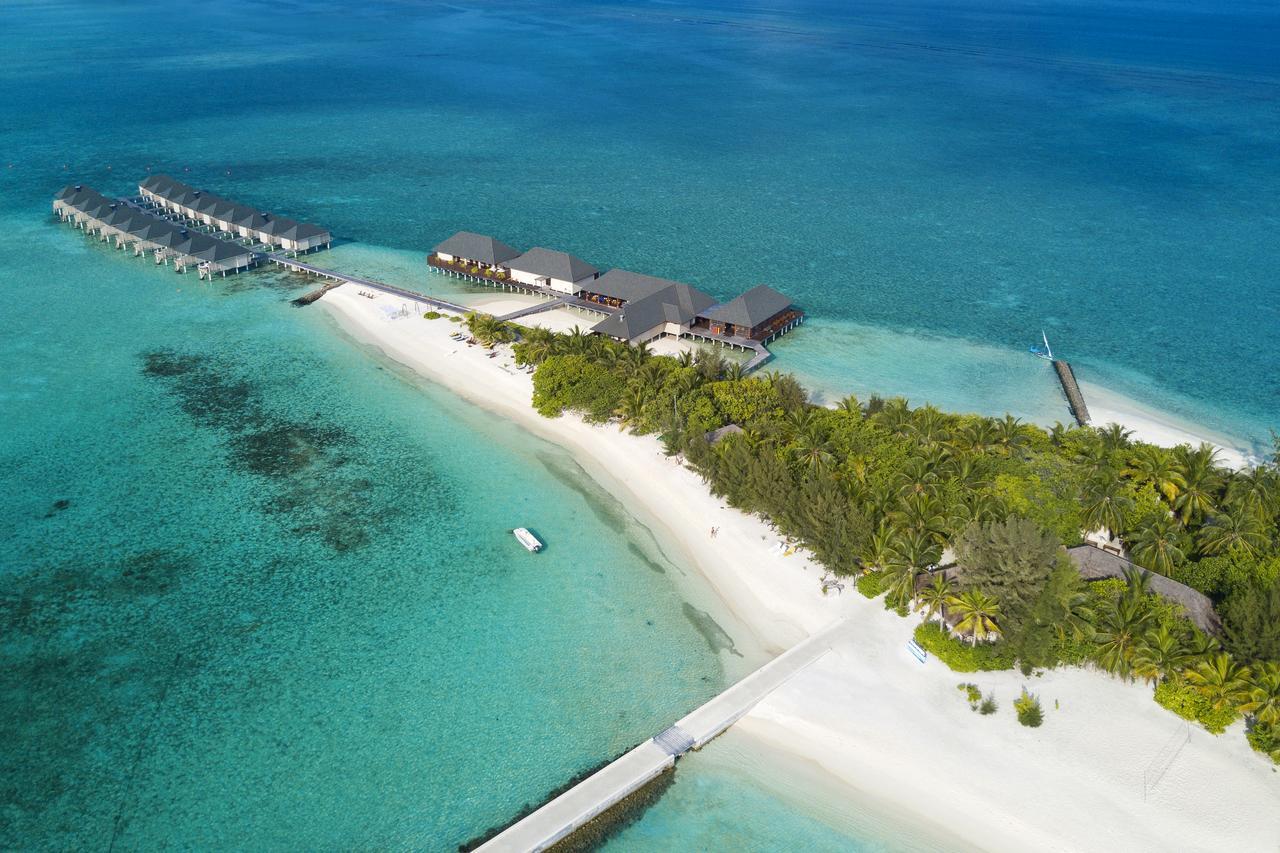Summer Island Maldives Resort Reethi Rah Esterno foto