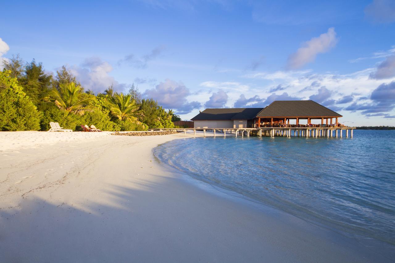 Summer Island Maldives Resort Reethi Rah Esterno foto