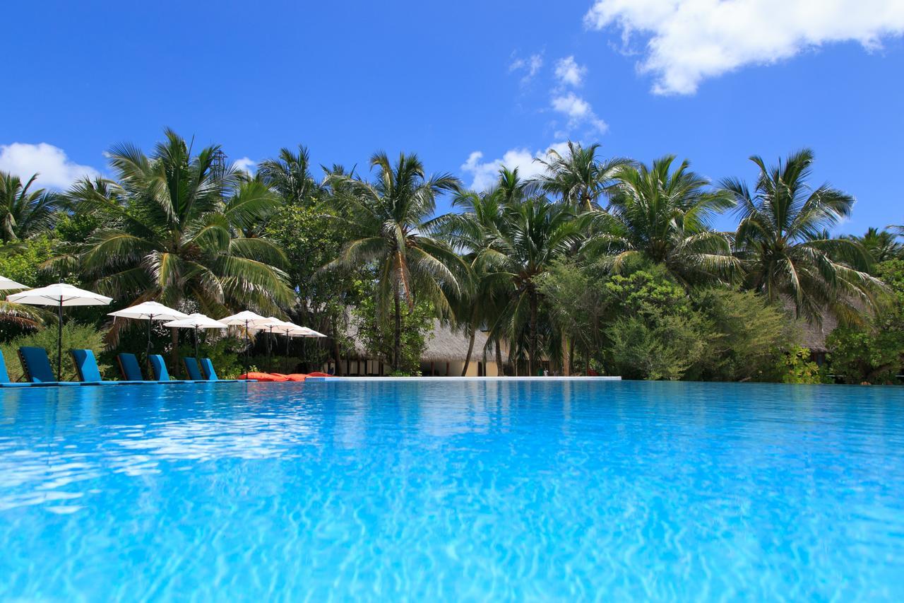 Summer Island Maldives Resort Reethi Rah Esterno foto