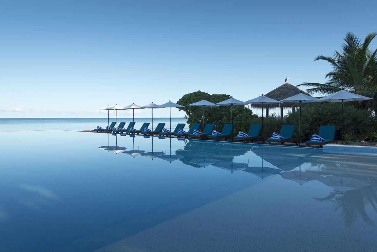 Summer Island Maldives Resort Reethi Rah Esterno foto