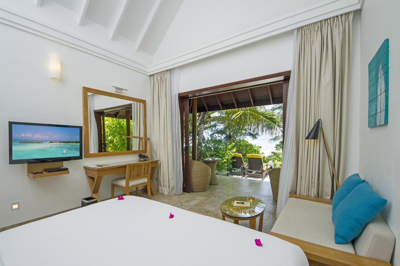 Summer Island Maldives Resort Reethi Rah Esterno foto