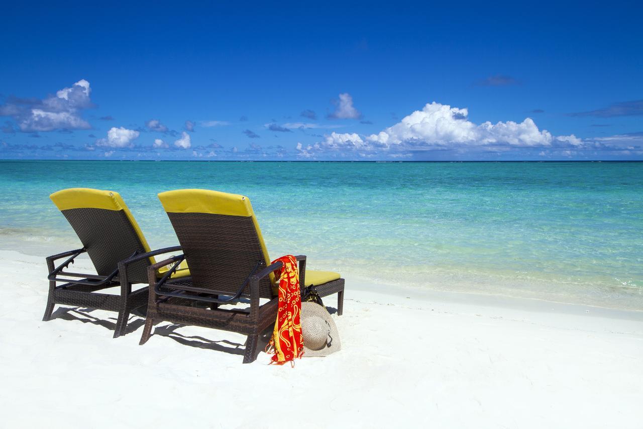 Summer Island Maldives Resort Reethi Rah Esterno foto