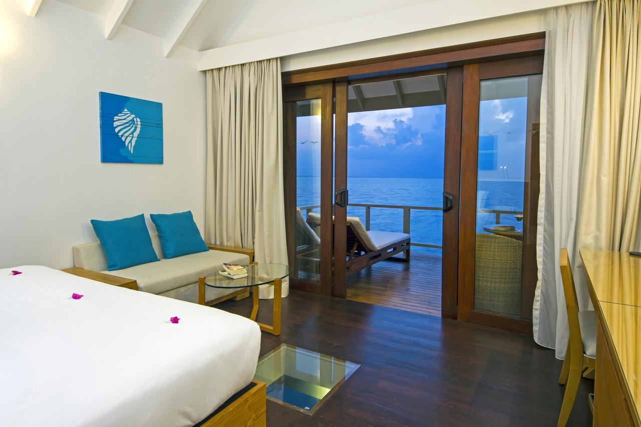 Summer Island Maldives Resort Reethi Rah Esterno foto