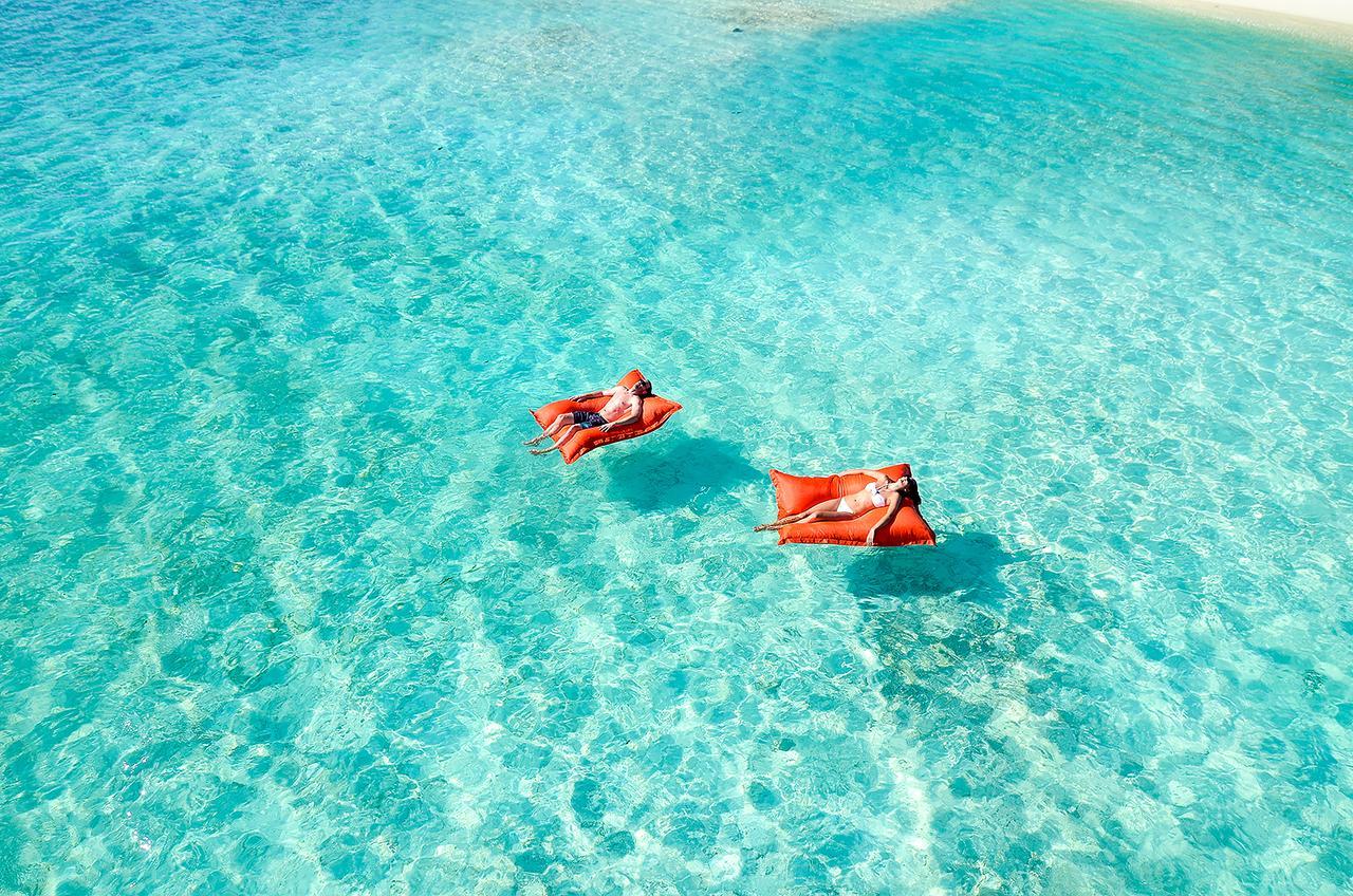 Summer Island Maldives Resort Reethi Rah Esterno foto