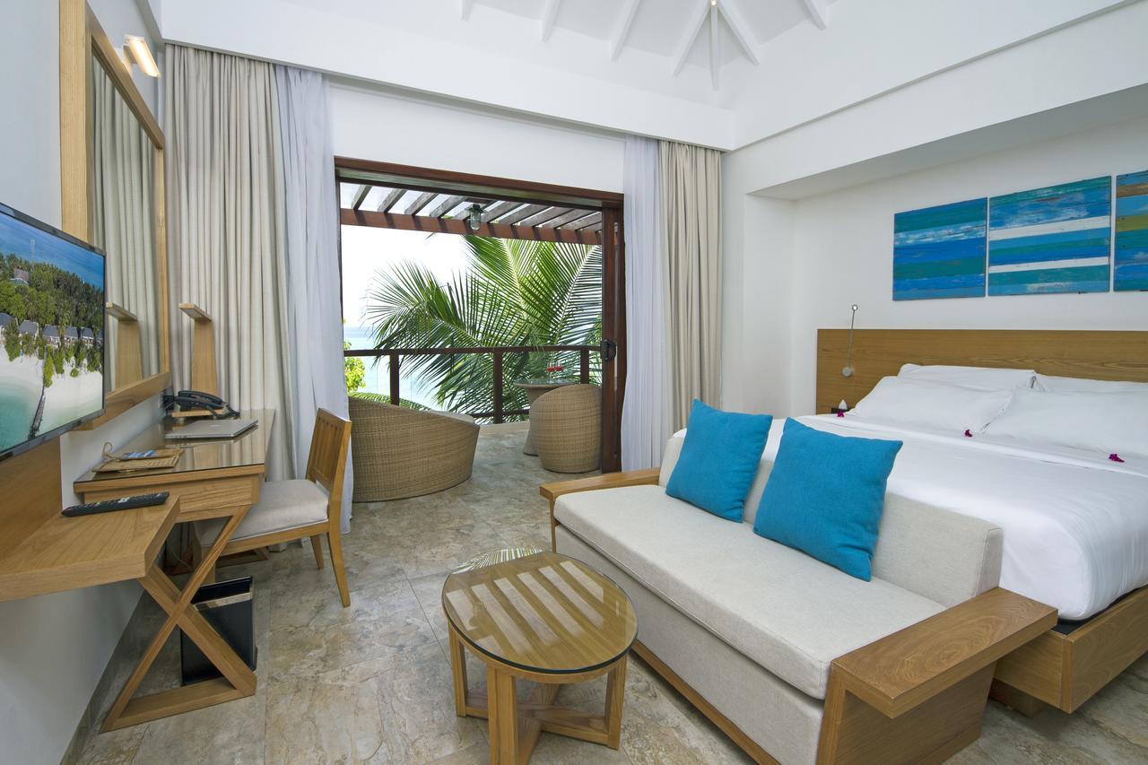Summer Island Maldives Resort Reethi Rah Esterno foto