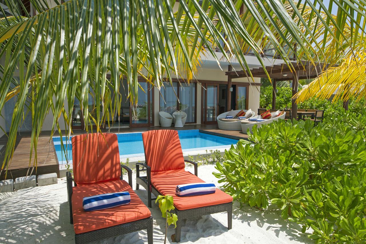 Summer Island Maldives Resort Reethi Rah Esterno foto