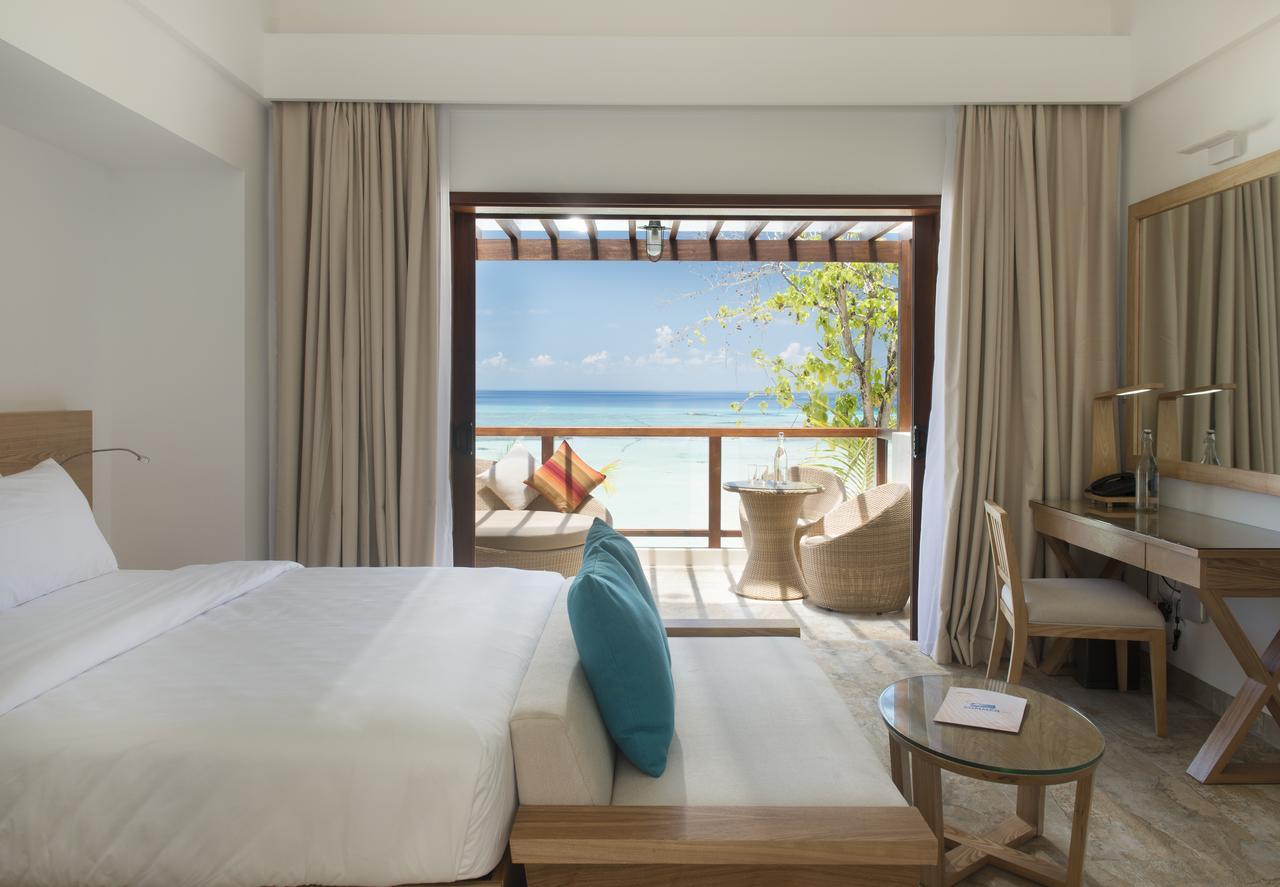 Summer Island Maldives Resort Reethi Rah Esterno foto