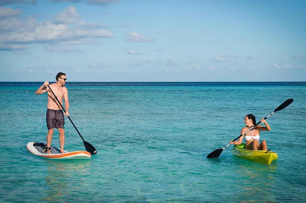 Summer Island Maldives Resort Reethi Rah Esterno foto
