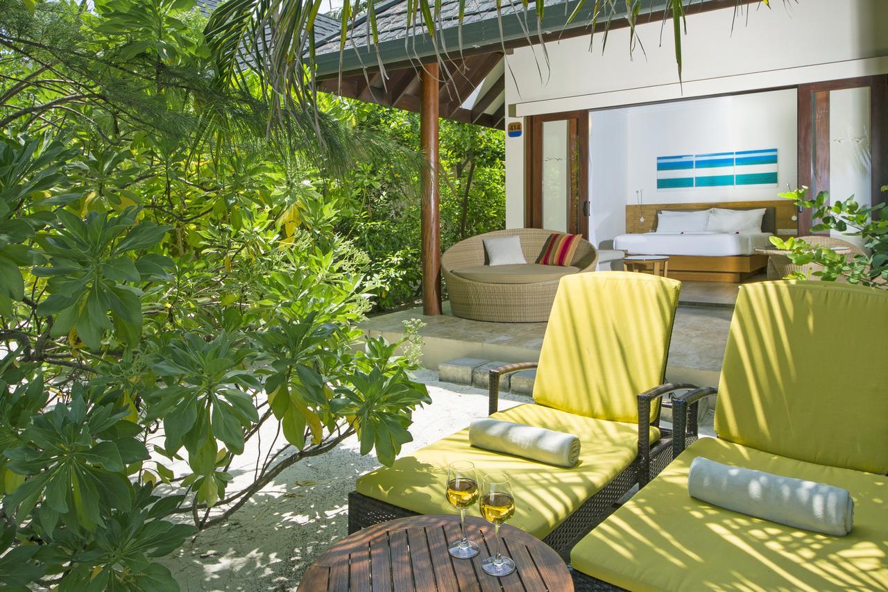 Summer Island Maldives Resort Reethi Rah Esterno foto