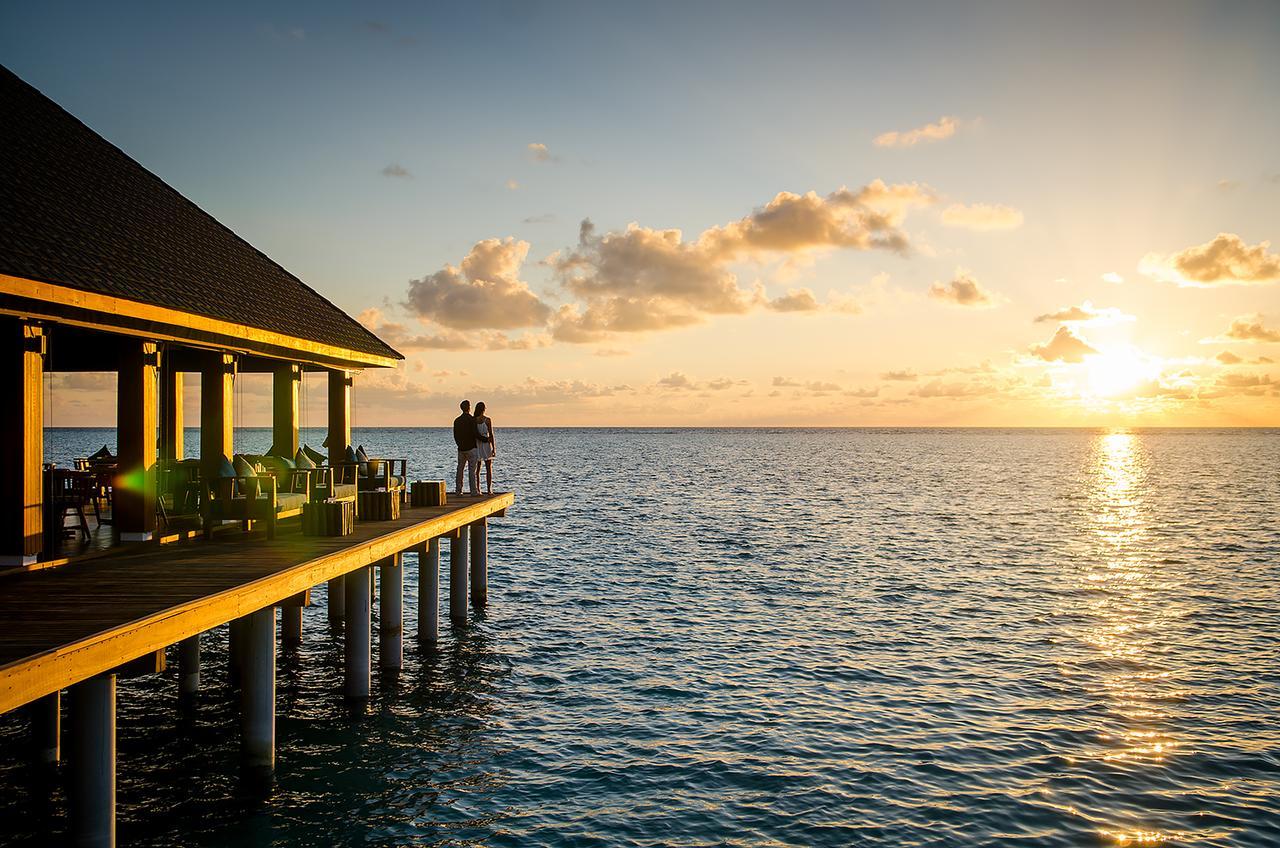 Summer Island Maldives Resort Reethi Rah Esterno foto