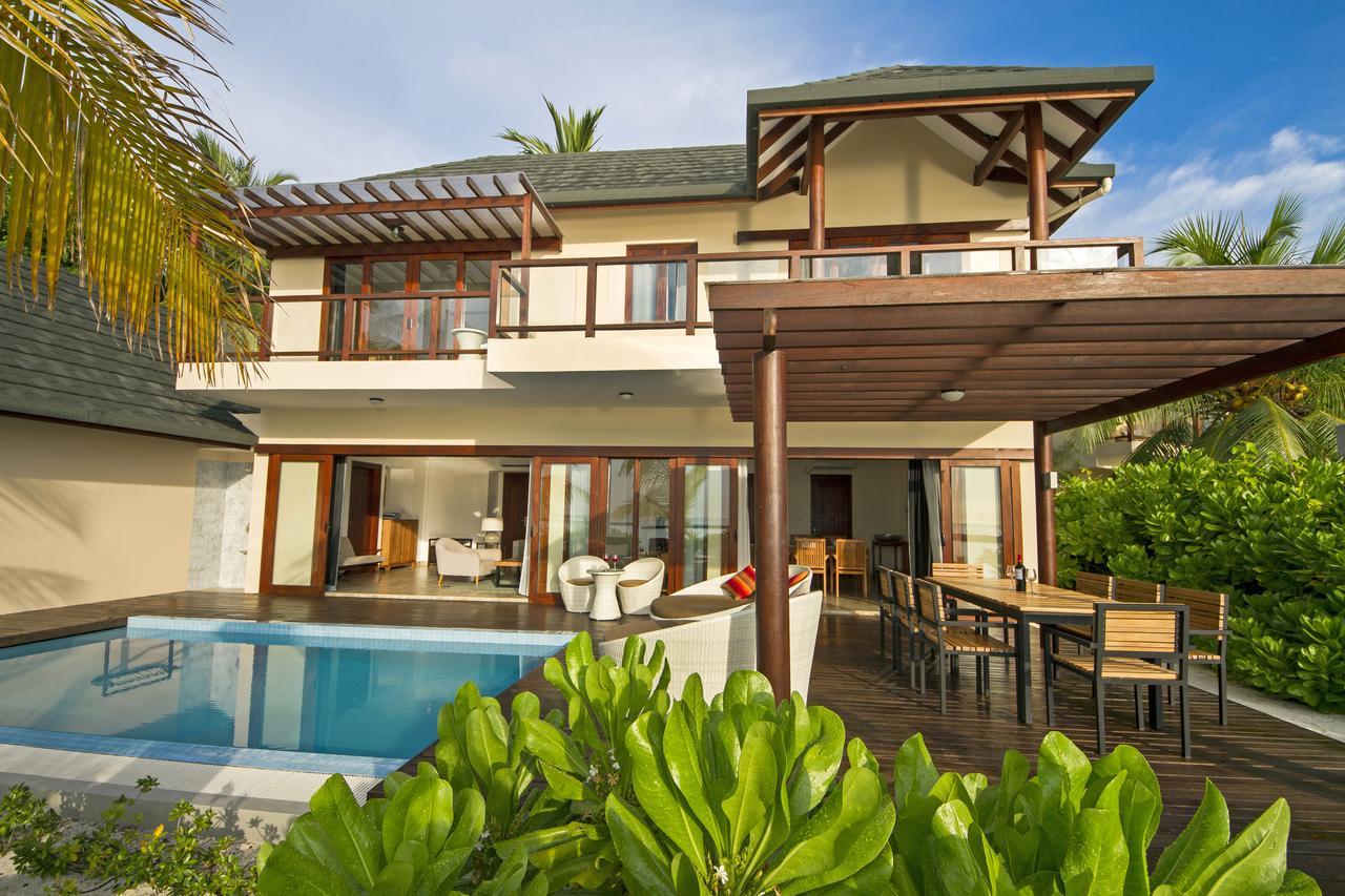 Summer Island Maldives Resort Reethi Rah Esterno foto