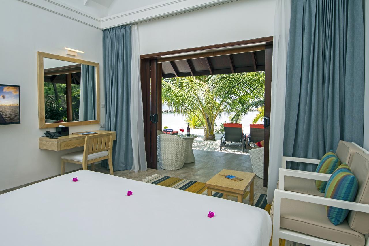 Summer Island Maldives Resort Reethi Rah Esterno foto