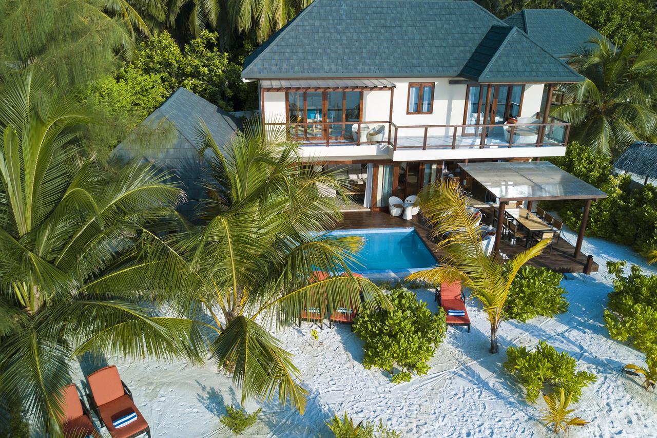 Summer Island Maldives Resort Reethi Rah Esterno foto