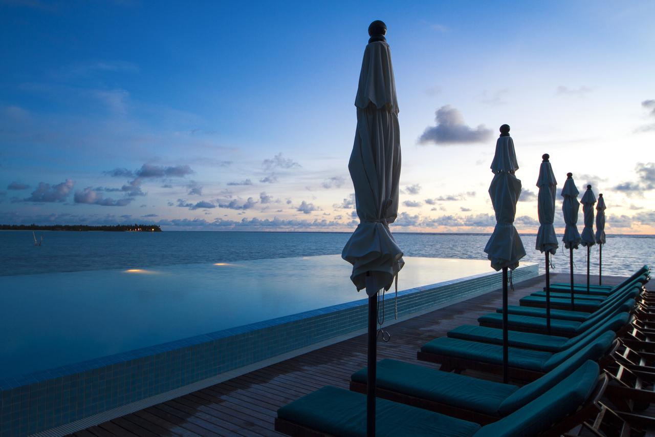 Summer Island Maldives Resort Reethi Rah Esterno foto