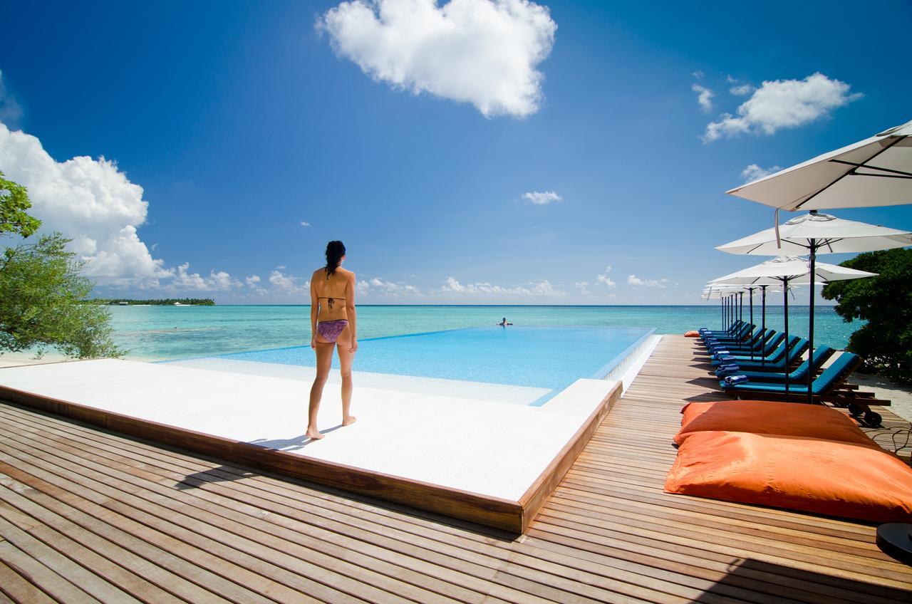 Summer Island Maldives Resort Reethi Rah Esterno foto