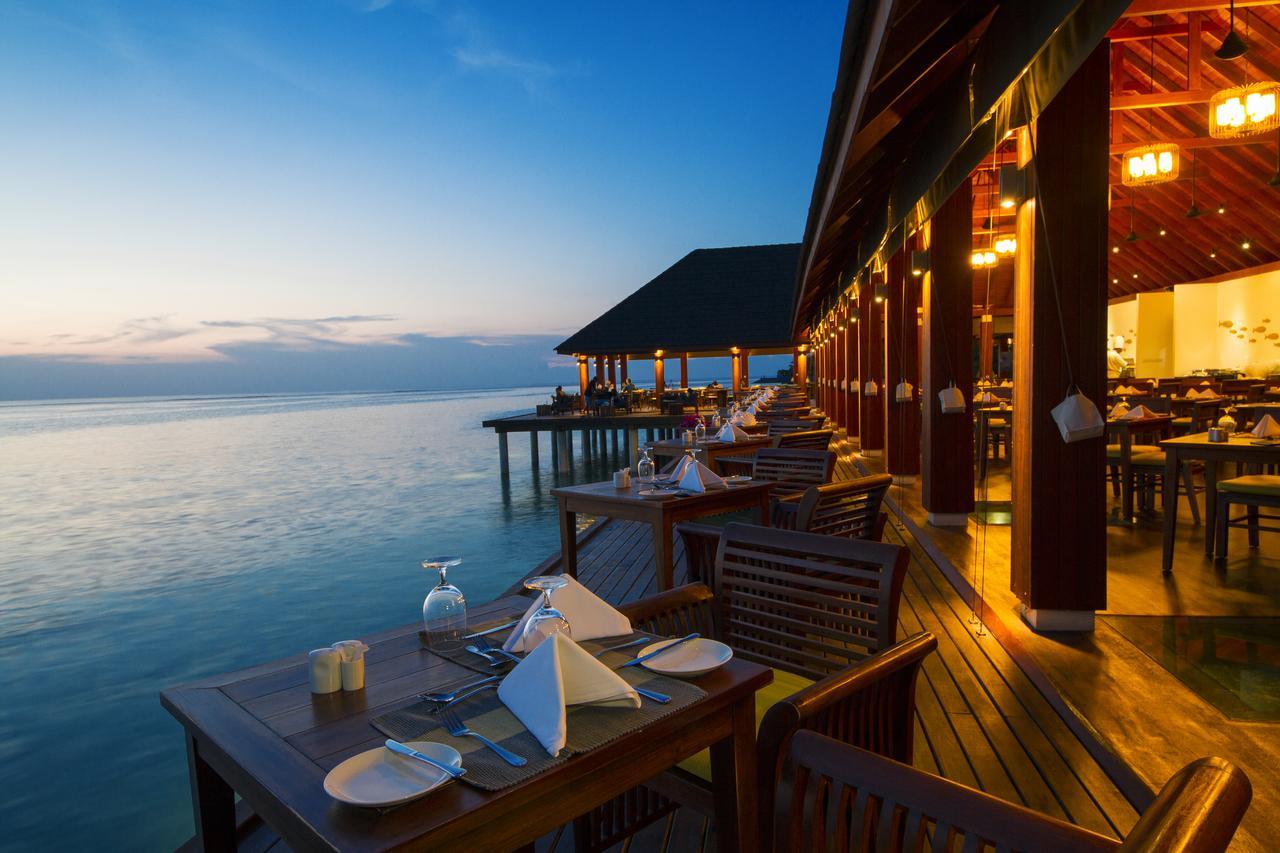 Summer Island Maldives Resort Reethi Rah Esterno foto
