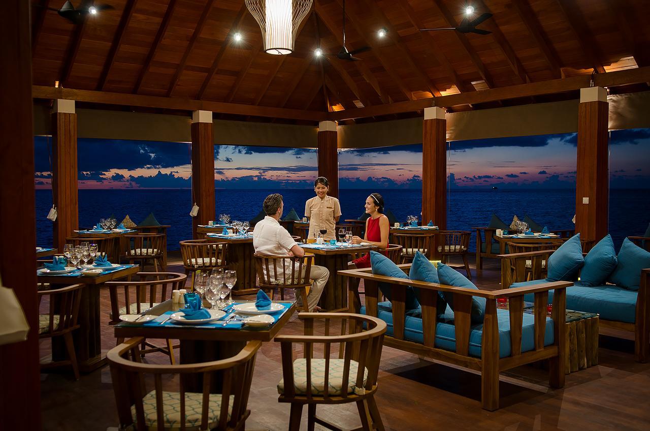 Summer Island Maldives Resort Reethi Rah Esterno foto
