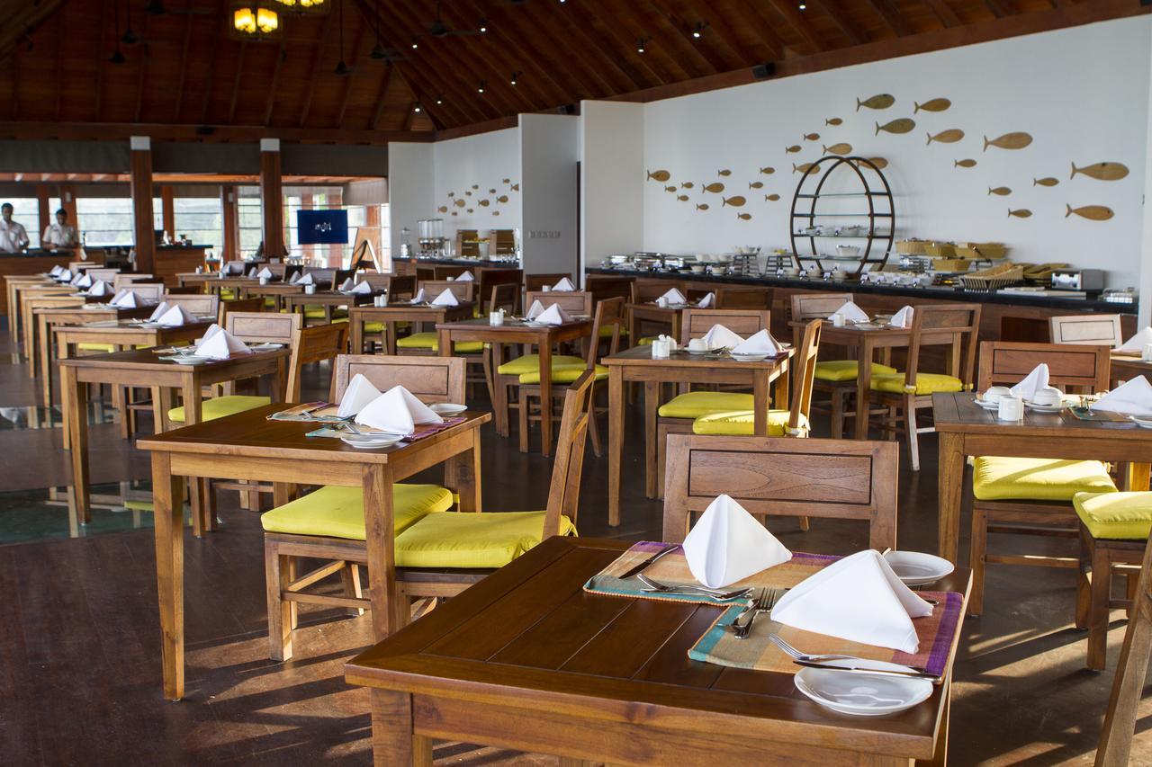 Summer Island Maldives Resort Reethi Rah Esterno foto
