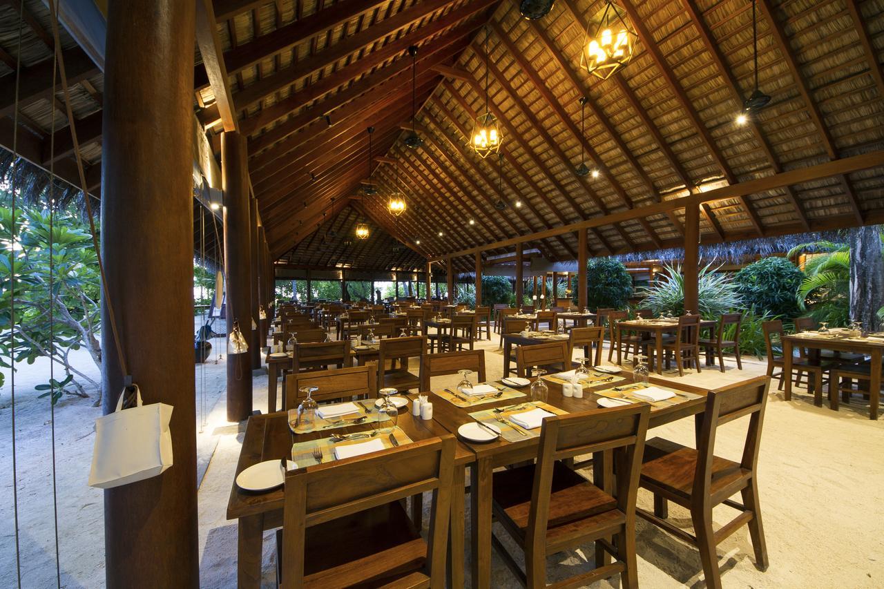 Summer Island Maldives Resort Reethi Rah Esterno foto