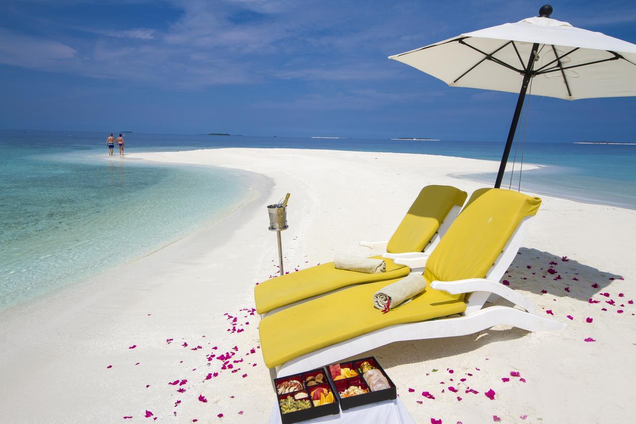 Summer Island Maldives Resort Reethi Rah Esterno foto