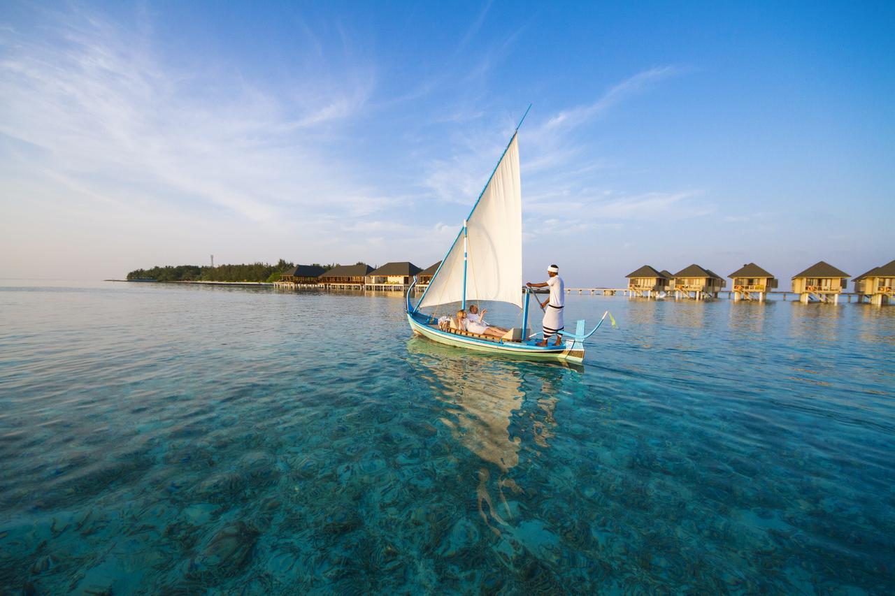 Summer Island Maldives Resort Reethi Rah Esterno foto