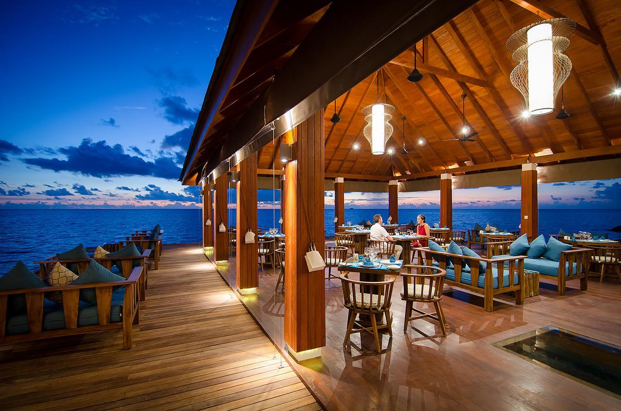 Summer Island Maldives Resort Reethi Rah Esterno foto