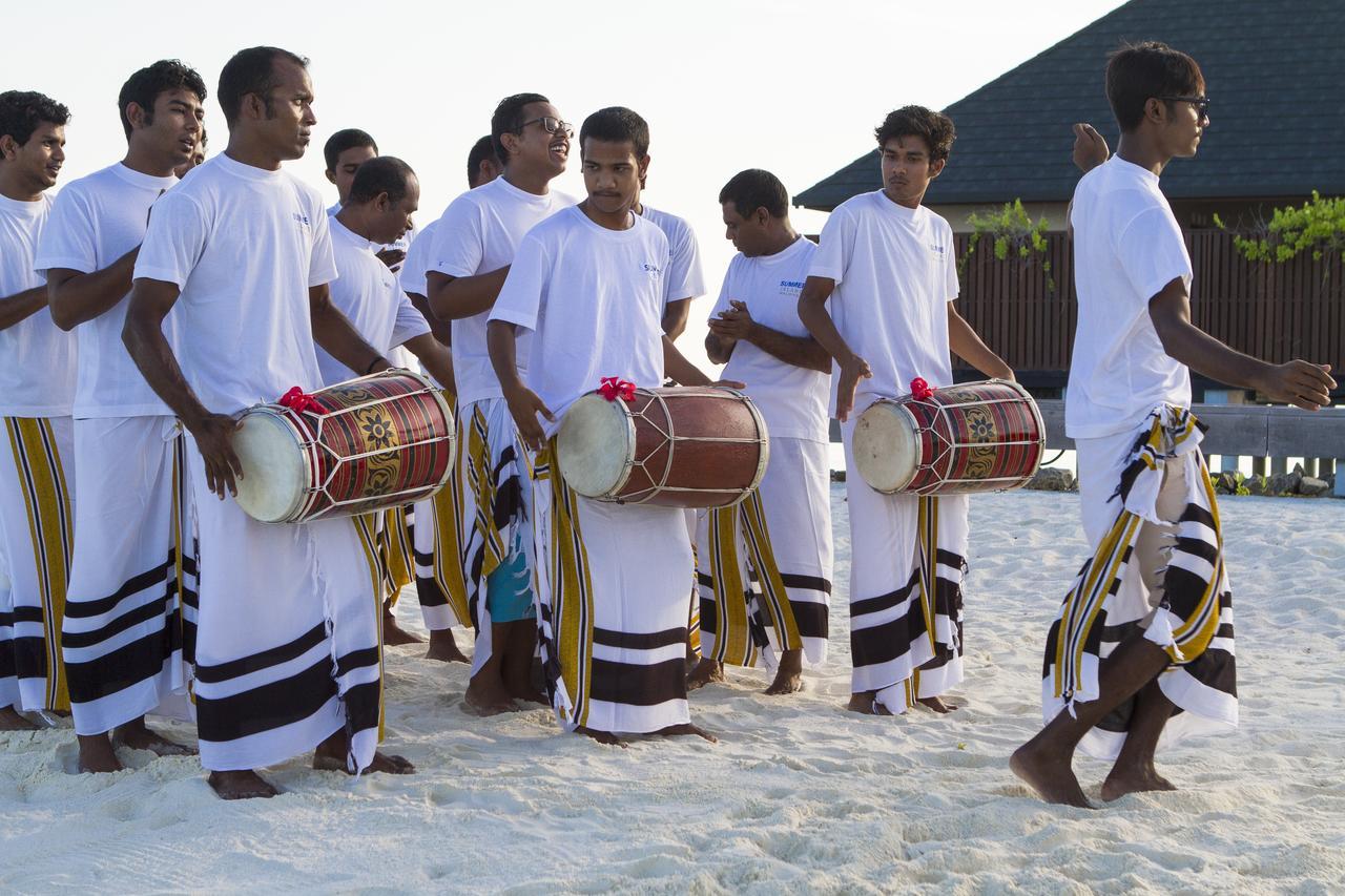 Summer Island Maldives Resort Reethi Rah Esterno foto