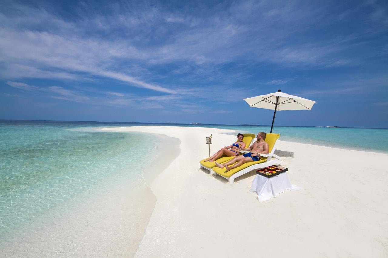Summer Island Maldives Resort Reethi Rah Esterno foto