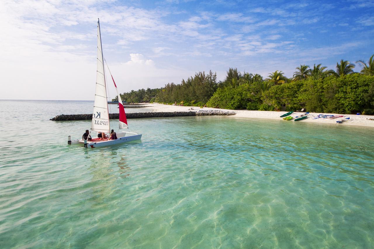 Summer Island Maldives Resort Reethi Rah Esterno foto