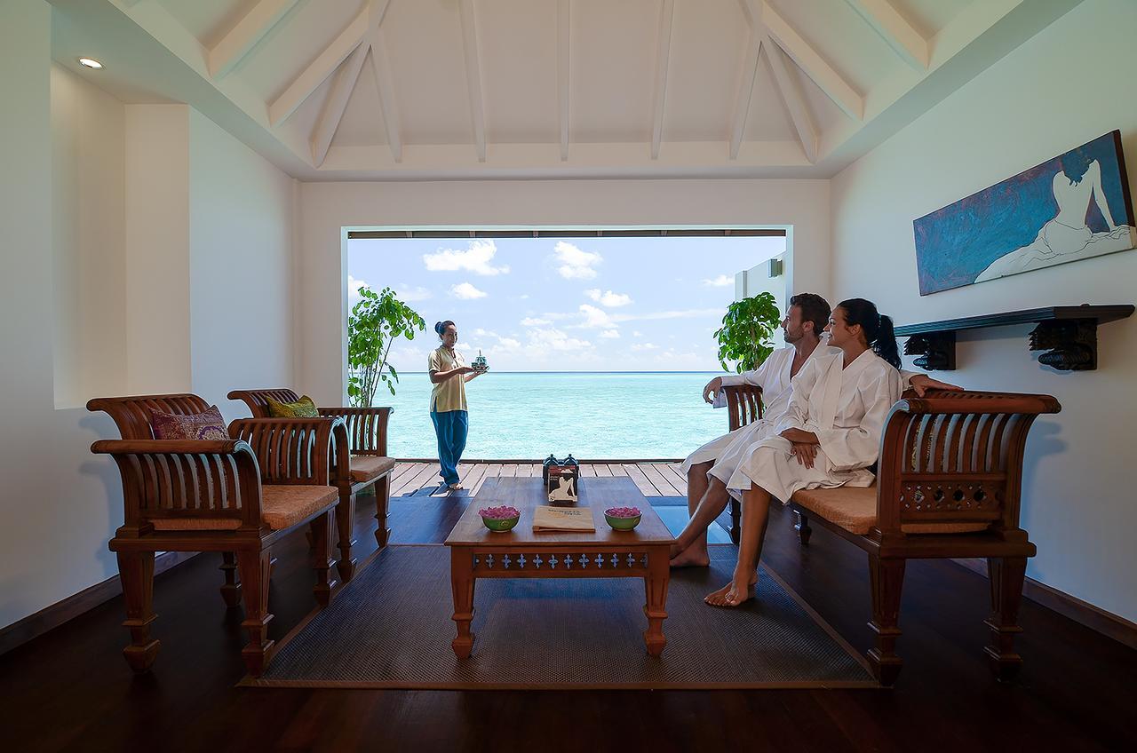 Summer Island Maldives Resort Reethi Rah Esterno foto
