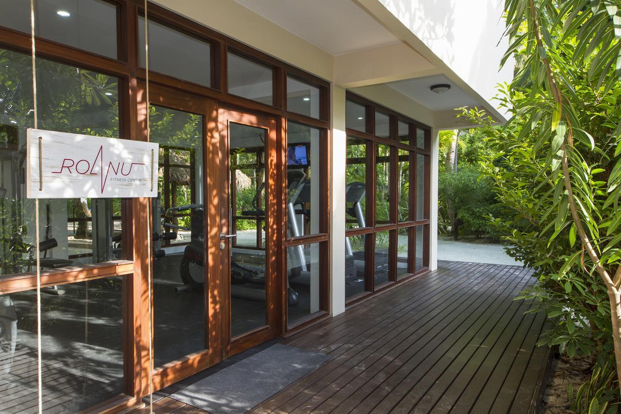 Summer Island Maldives Resort Reethi Rah Esterno foto