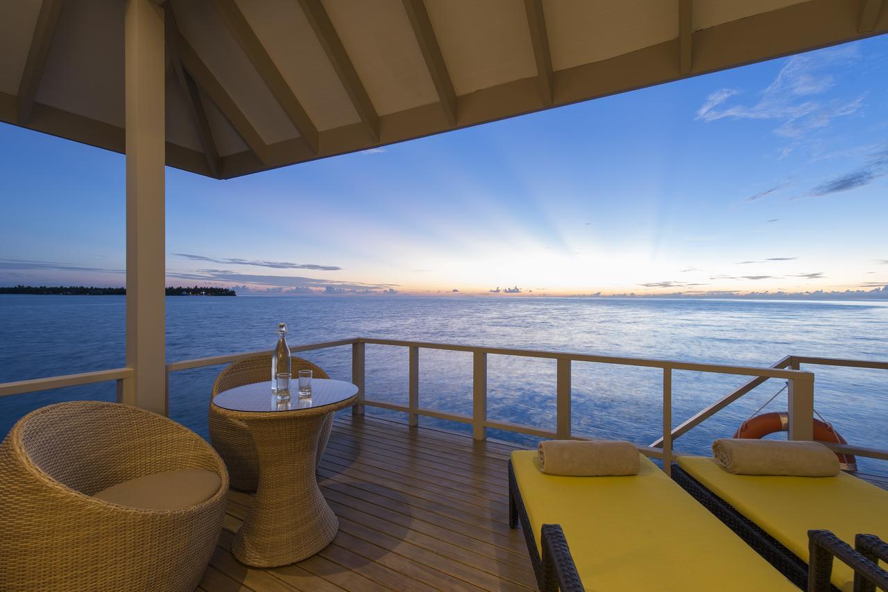 Summer Island Maldives Resort Reethi Rah Esterno foto