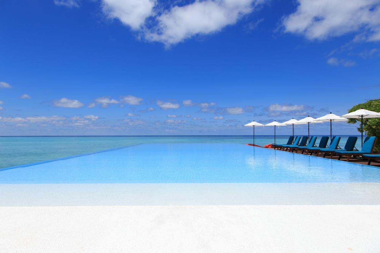 Summer Island Maldives Resort Reethi Rah Esterno foto