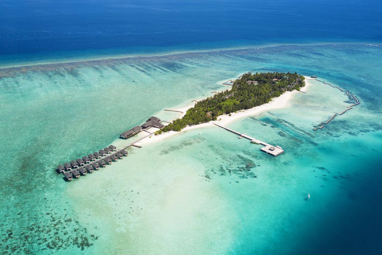 Summer Island Maldives Resort Reethi Rah Esterno foto