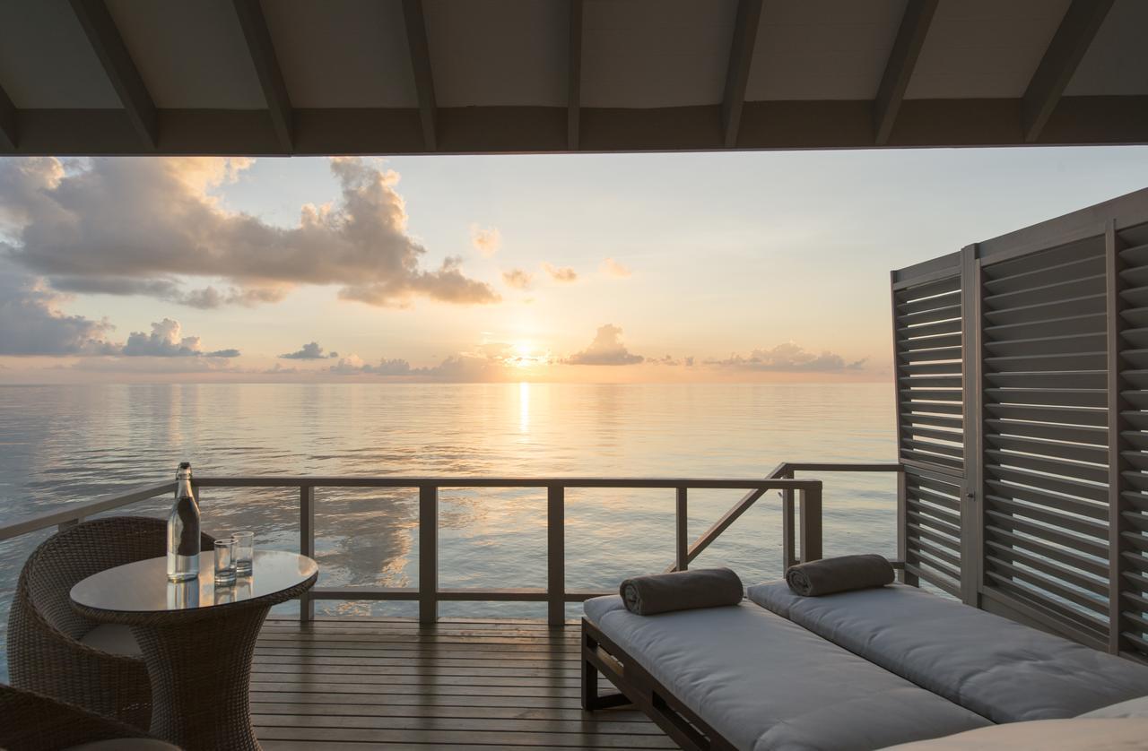 Summer Island Maldives Resort Reethi Rah Esterno foto