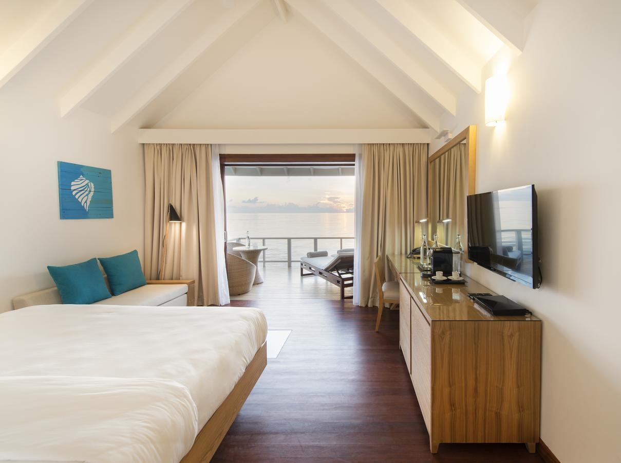 Summer Island Maldives Resort Reethi Rah Esterno foto