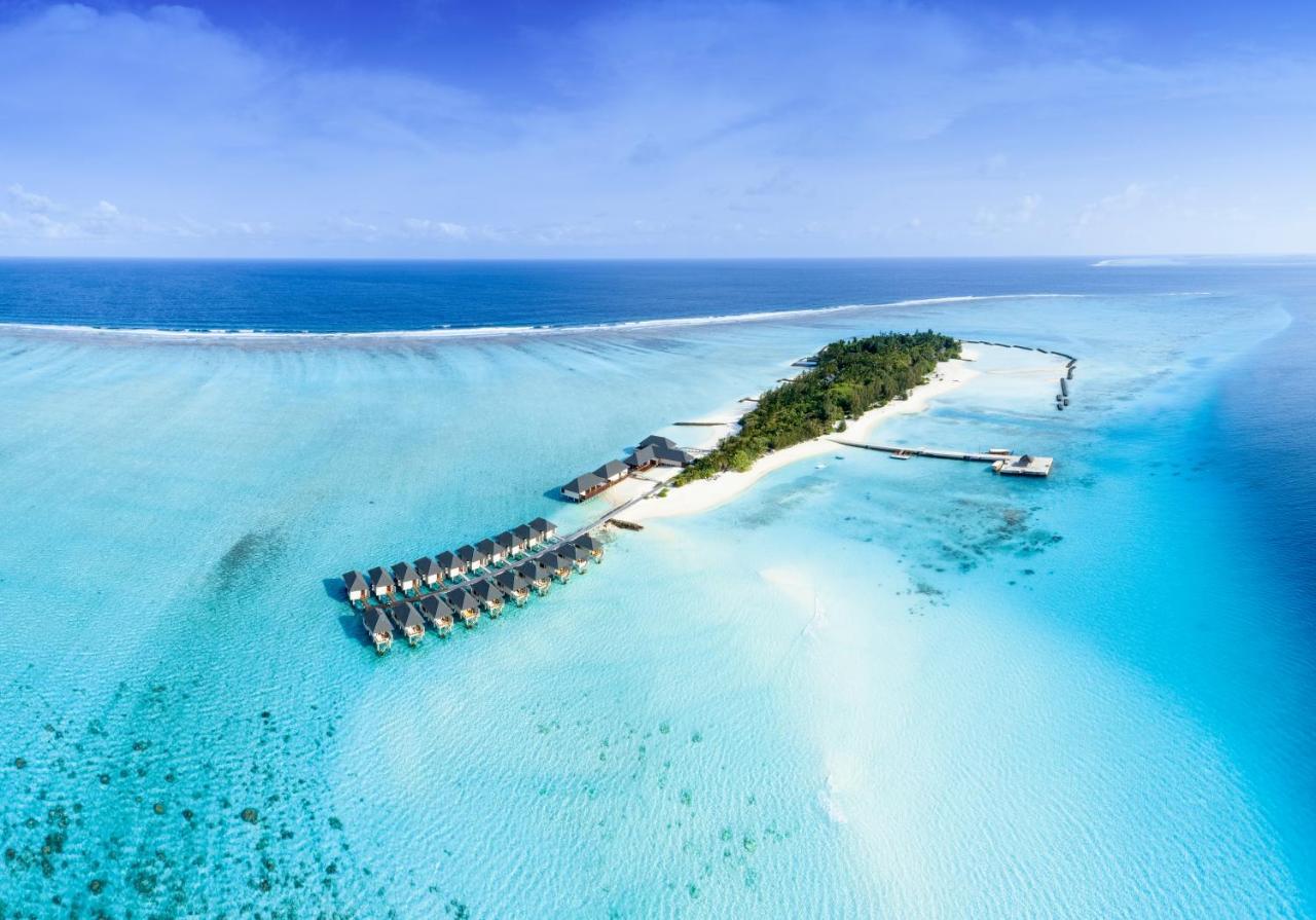 Summer Island Maldives Resort Reethi Rah Esterno foto