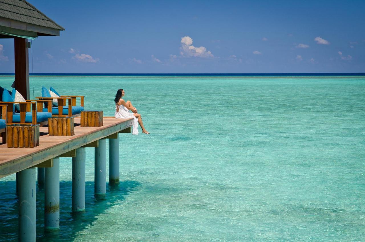 Summer Island Maldives Resort Reethi Rah Esterno foto